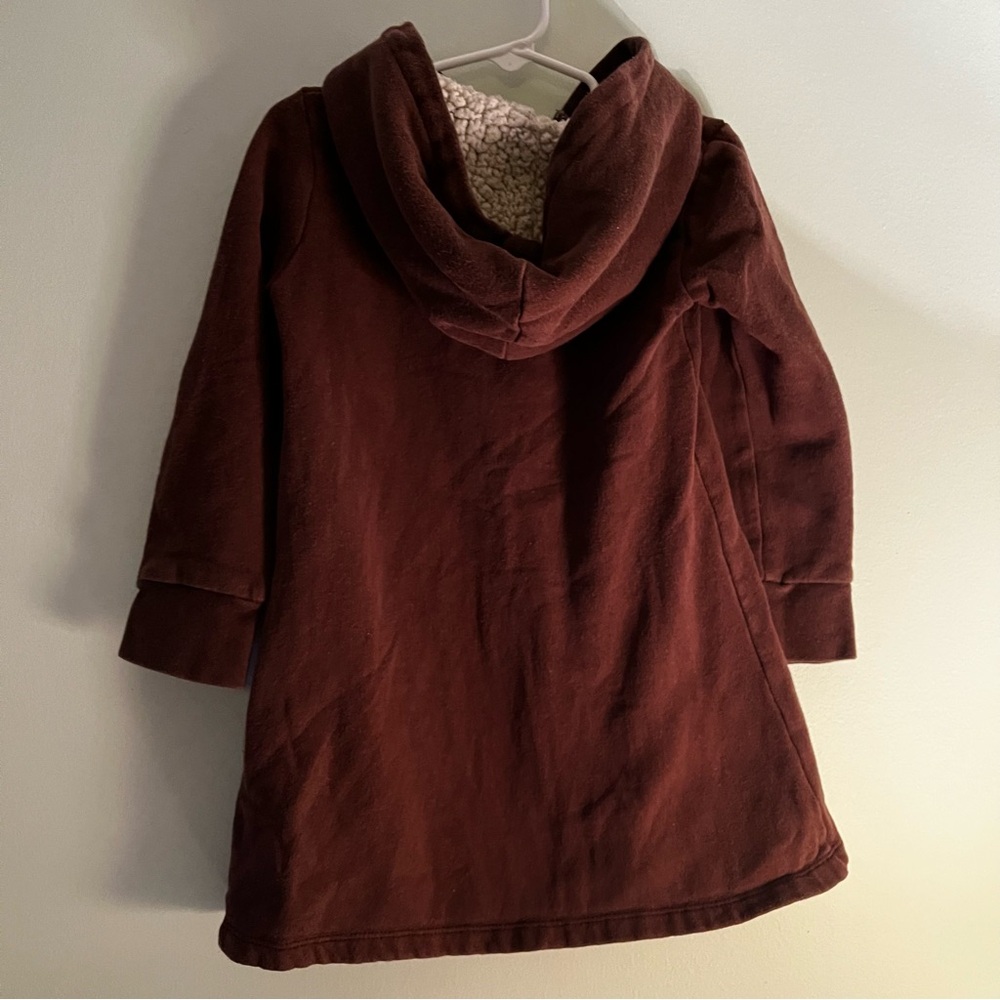 Old Navy 5t floral coat - Picture 3 of 4
